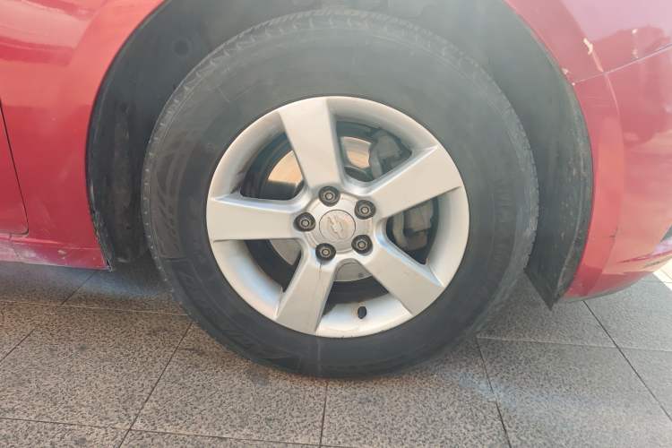 Used Chevrolet Cruze 2013 1.6L SL MT