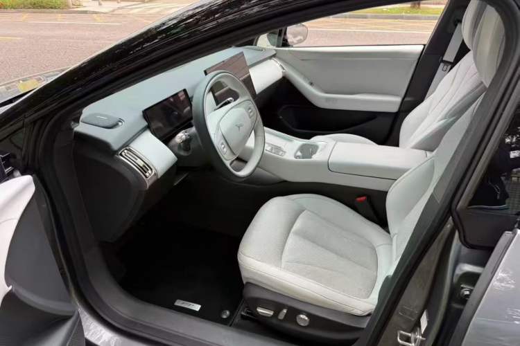 Used XPeng P7+ 2025 Ultra-Long Range Max Flagship Edition