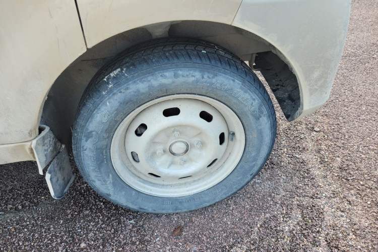 Used Nlmmotor Qiteng M70 2014 1.2L Entry-Level LJ469Q-AE2