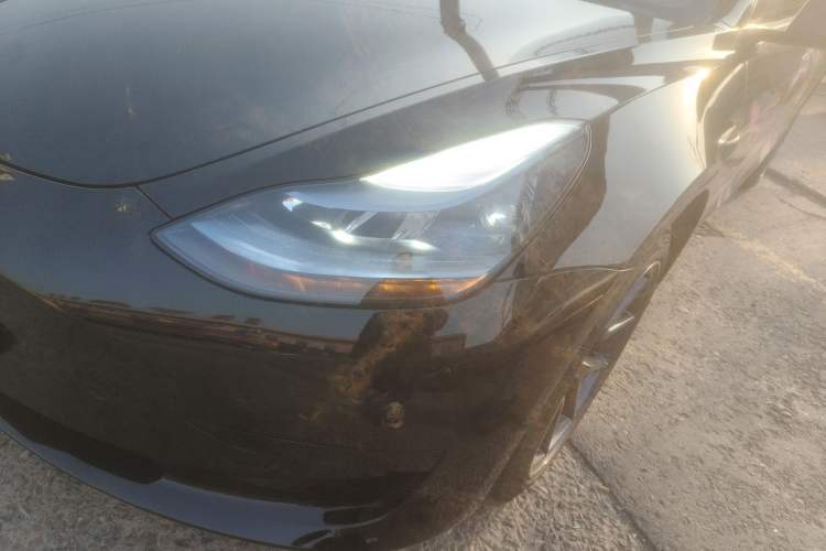 Used Tesla Model 3 2022 Rear-Wheel-Drive Version
