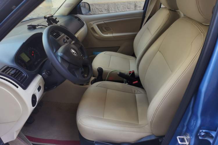 Used Skoda Fabia 2012 1.4L Manual Crystal Edition