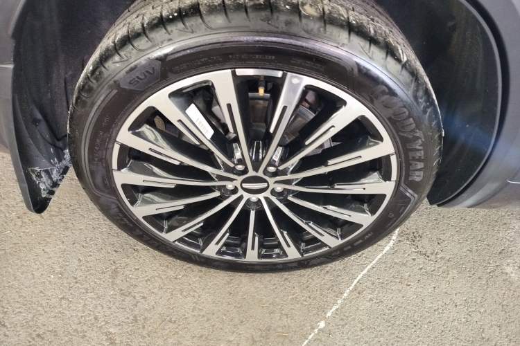 Used Geely Auto Monjaro L 2024 2.0TD High-Power Automatic Two-Wheel Drive Skyline Edition
