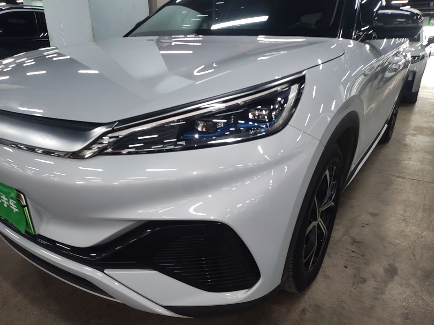 BYD Yuan PLUS 2022 430 km Luxury Version - Premium — снимка 8