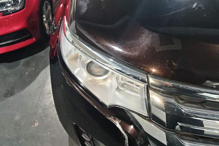 Used Ford Edge 2012 2.0T Zunrui Trim Right Front Headlight