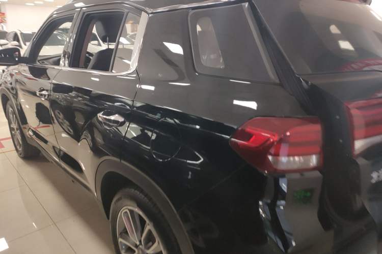 Used Hyundai ix35 2020 2.0L Automatic 2WD Zhiyong·Changxiang Edition