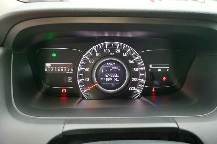 Used Honda Odyssey 2017 2.4L Smart Edition
