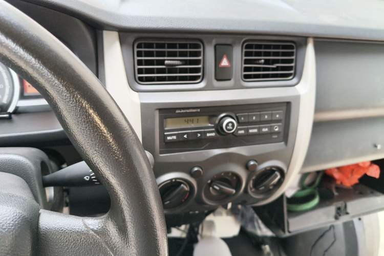 Used CHANGAN KAICHENG Star 3 2015 1.2L Base Model Non-Air-Conditioned EA12V