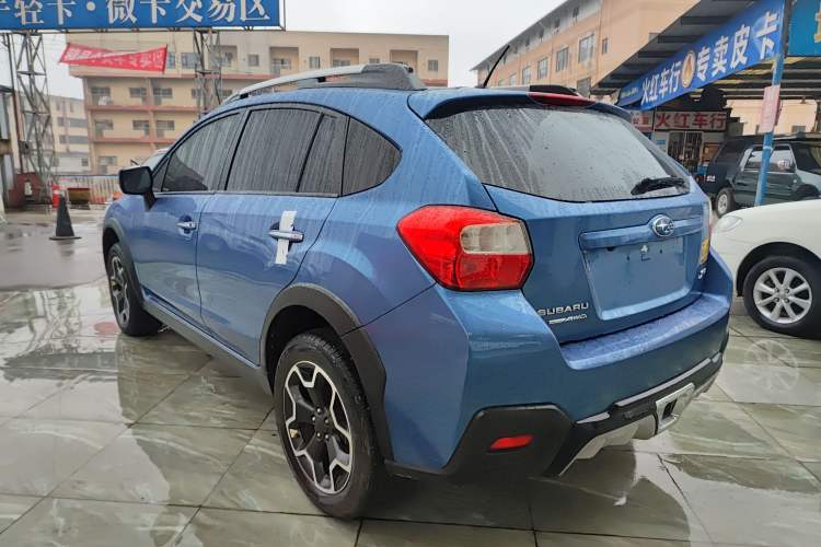 Used Subaru XV 2014 2.0i Luxury Edition
