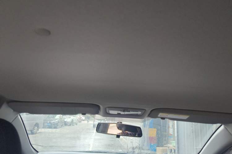 Used Toyota YARiS L Zhi Xuan 2022 1.5L CVT Leading PLUS Edition Headliner