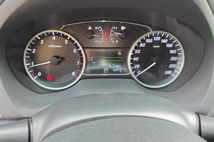 Used Nissan Sylphy 2016 1.6XV CVT Smart Enjoyment Version
