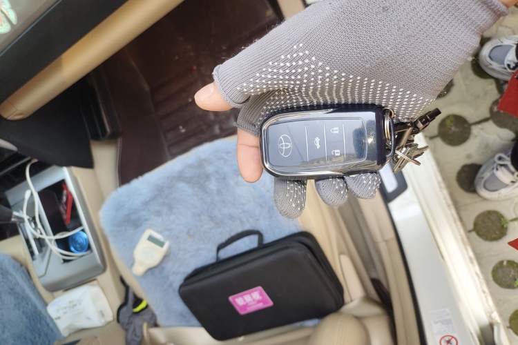 Used Toyota Camry 2012 Junrui 2.0S Radiant Edition