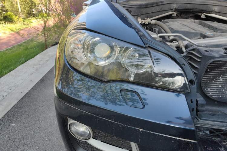 Used BMW X6 2013 xDrive35i Right Front Headlight