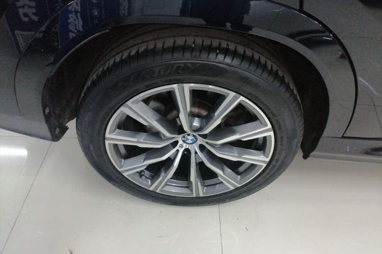 Used BMW X6 2021 xDrive40i M Sport Package