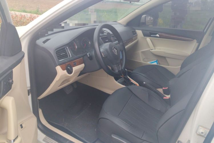 Used Volkswagen Lavida 2013 1.4TSI DSG Comfort Edition Driver Seat