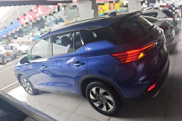 Used GAC Trumpchi GS4 2020 270T Automatic Elite Tech Edition