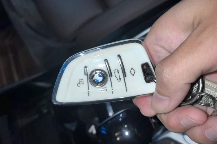 Used BMW X3 2023 xDrive30i Leading Model M Night Edition Package Vehicle Key