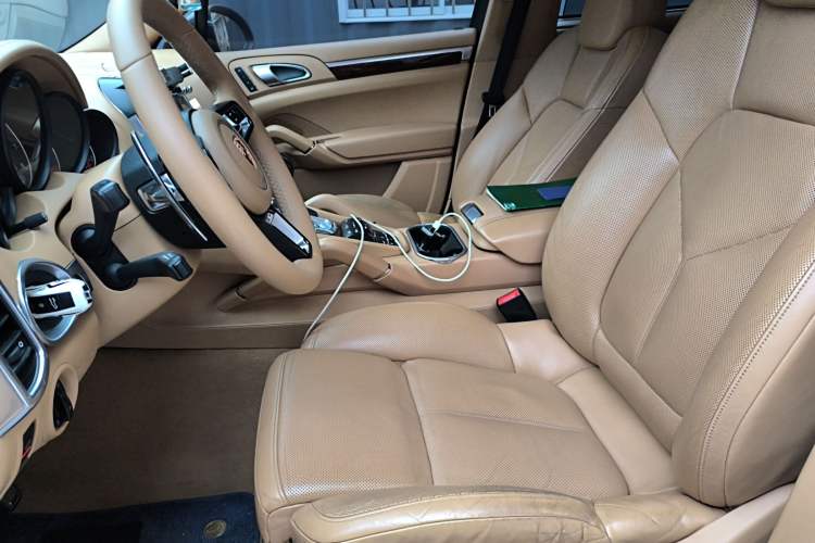 Used Porsche Cayenne 2011 Cayenne S 4.8L