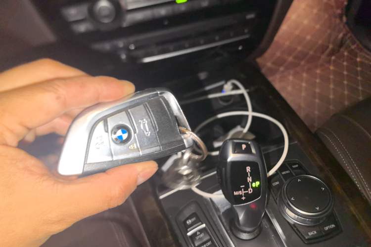 Used BMW X5 2017 xDrive28i
