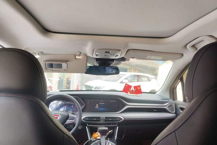 Used GAC Trumpchi GS4 2020 270T Automatic Smart Connectivity Edition Headliner