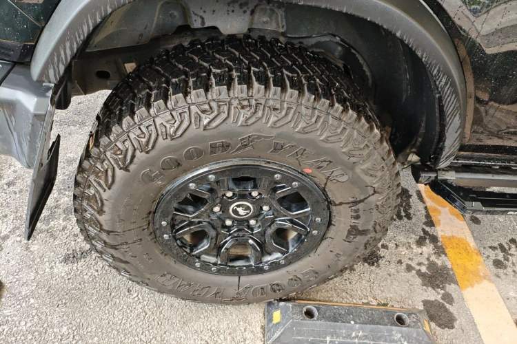 Used Ford Bronco 2024 2.3T Wilderness