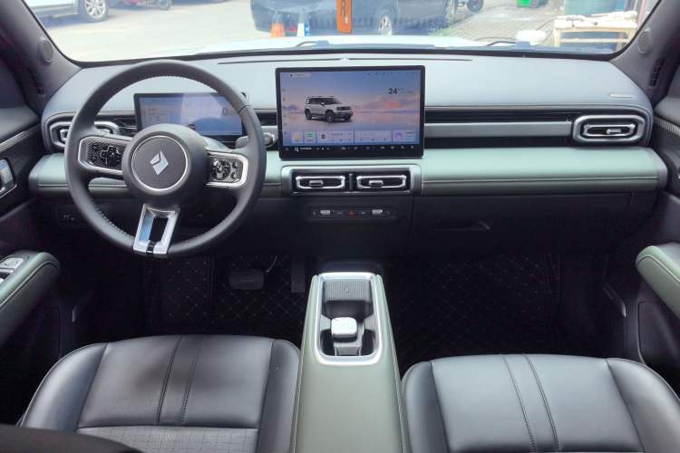 Used Baojun Spark EUV 2026 301km Flagship Edition