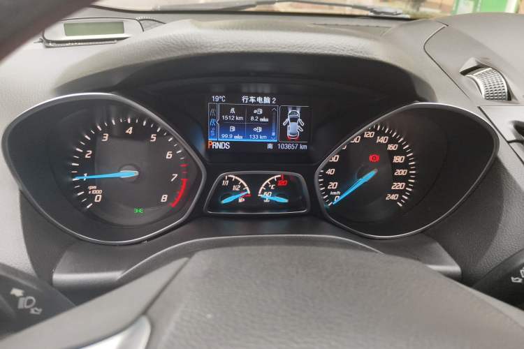 Used Ford Kuga 2015 1.5L GTDi Four-Wheel-Drive Elite Model