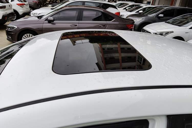 Used Hyundai Elantra (6th Generation / Lingdong) 2018 1.4T Dual-Clutch Xuan Dong · Dynamic Edition
