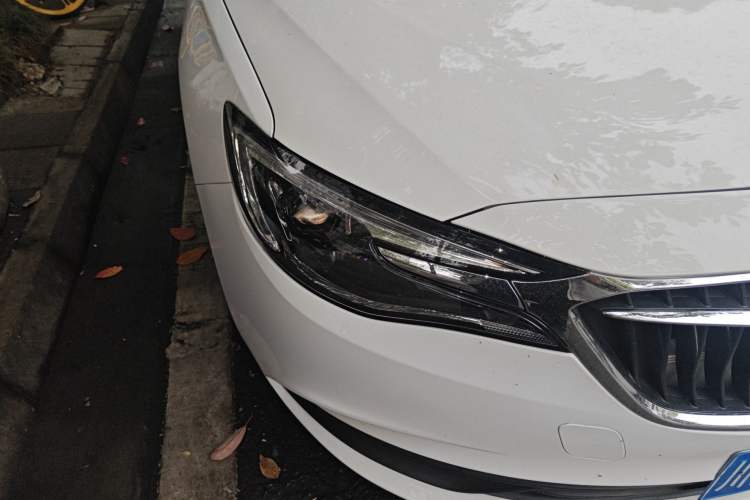 Used Buick GT 2019 15T Dual-Clutch Connected Elite Model China VI