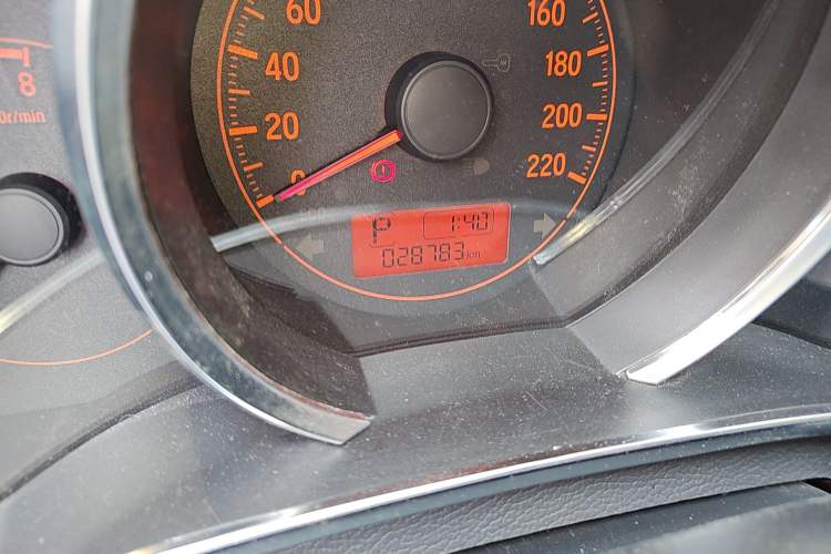 Used Honda Fit 2018 1.5L CVT Comfort Sunroof Version