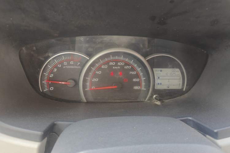 Used CHANGAN OSHAN Olisway 2013 1.2L Manual Elite Model Instrument Cluster