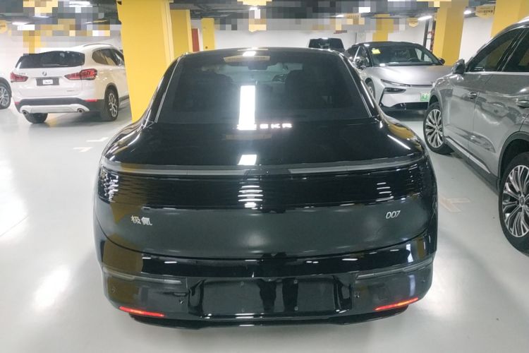 Used Zeekr 007 2025 Long-Range All-Wheel-Drive Intelligent Driving Version 100 kWh
