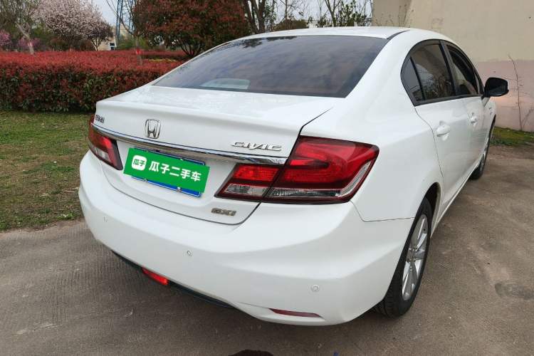 Used Honda Civic 2014 1.8L automatic comfort version