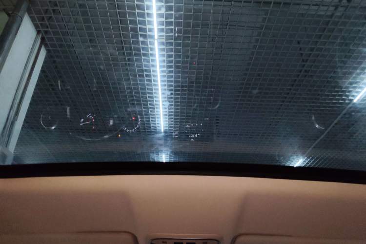 Used Wey VV5 2017 2.0T Ultra-Luxury Version Headliner