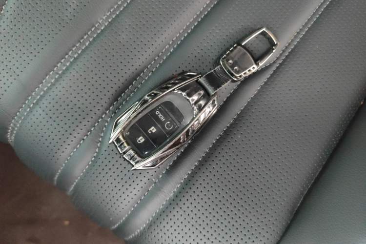 Used Honda Breeze 2023 240TURBO Two-Wheel-Drive Luxury Edition 5 Seats Interior 1