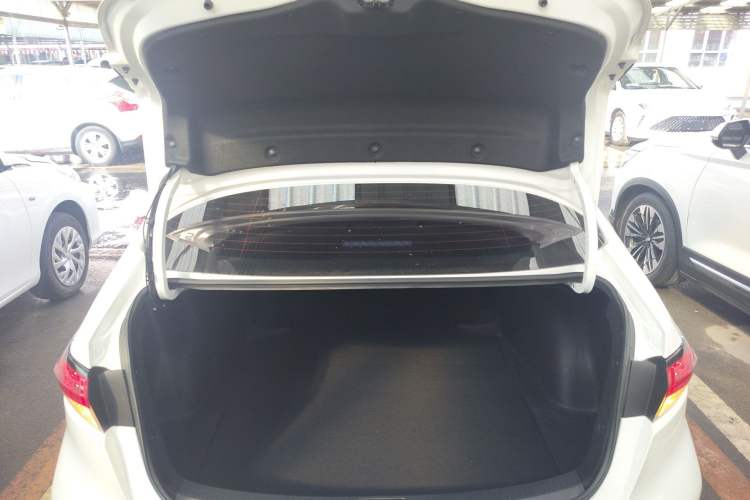 Used Toyota Levin 2022 Facelift TNGA 1.5L CVT Progressive Edition Trunk