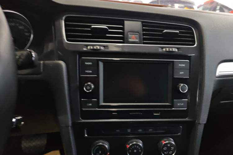 Used Volkswagen Golf 2018 1.6L Automatic Comfort Model