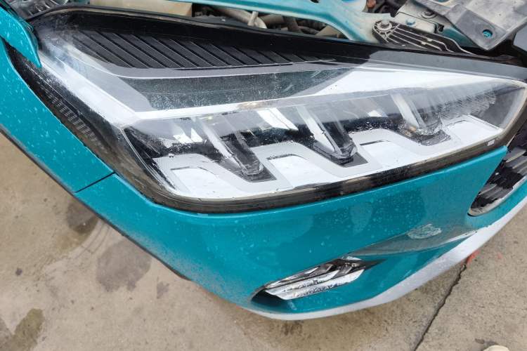 Used Chery Tiggo 7 2020 1.5T CVT Luxury Model Right Front Headlight