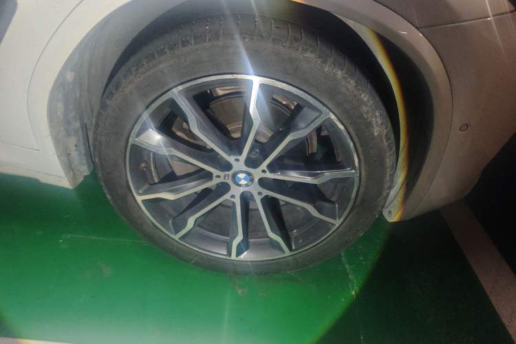 Used BMW X3 2020 xDrive30i Luxury Model with M Sport Package