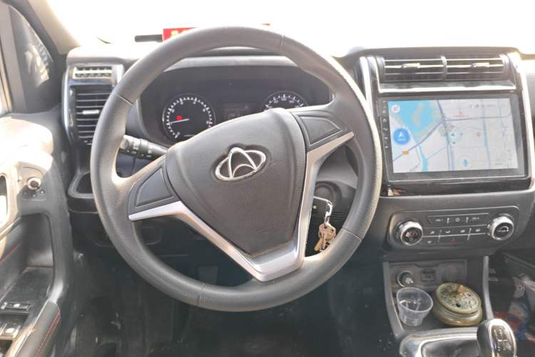 Used CHANGAN OSHAN X70A 2018 1.5L Manual Comfort Model
