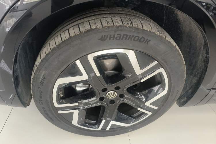 Used Volkswagen Talagon 2026 Model 450TSI Four-Wheel Drive Flagship 7-Seater Left Front Wheel Hub
