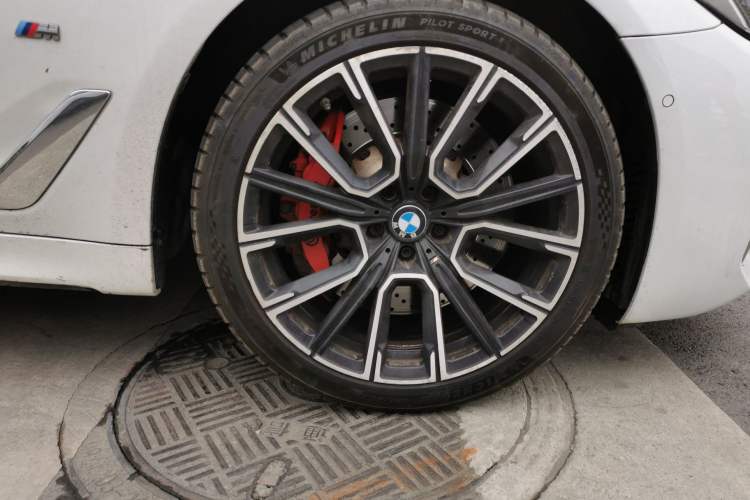 Used BMW 5 Series New Energy 2021 535Le M Sport Package