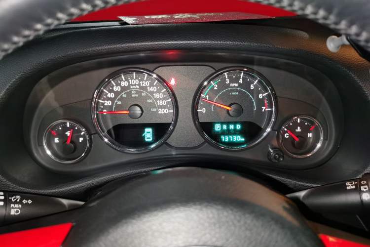 Used Jeep Wrangler 2015 3.0L Sahara Four-Door Comfort Edition