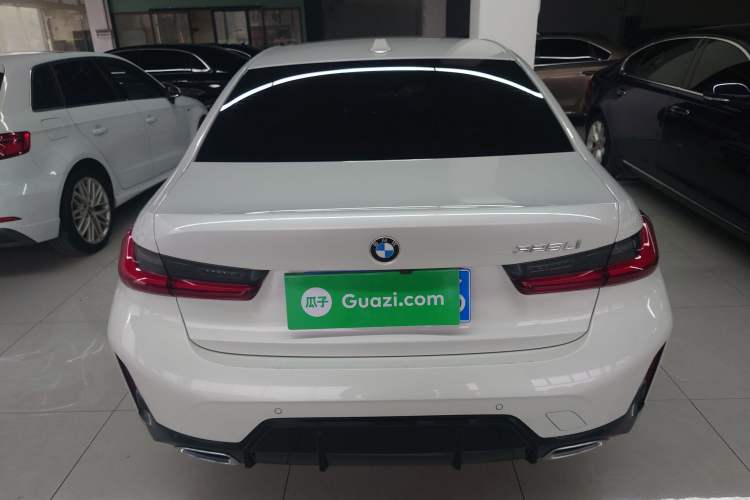 Used BMW 3 Series 2025 325Li M Sport Package
