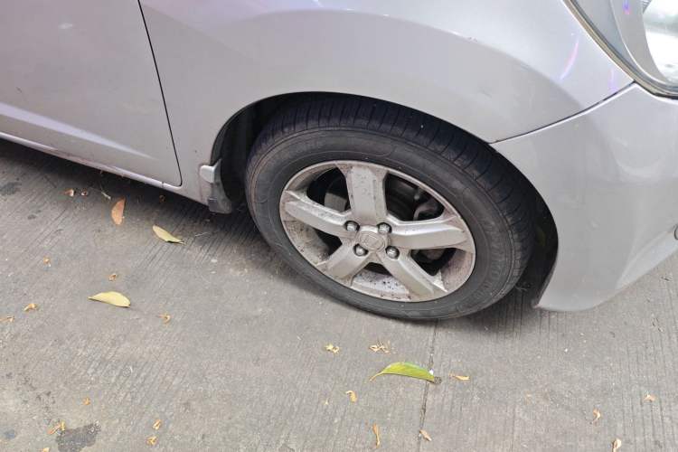 Used Honda Fit 2011 1.3L manual Comfort version