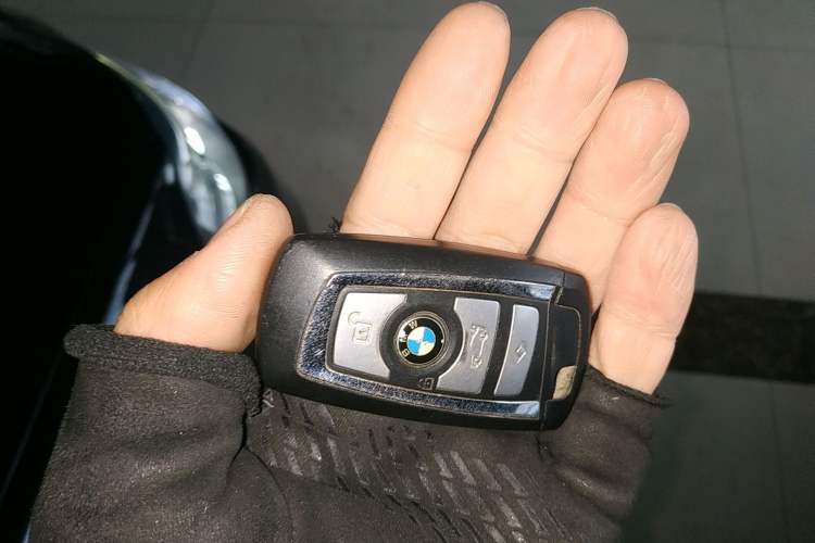 Used BMW 5 Series 2014 525Li Luxury Design Package
