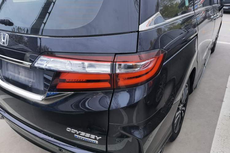 Used Honda Odyssey 2019 2.0L Rui·Smart Edition