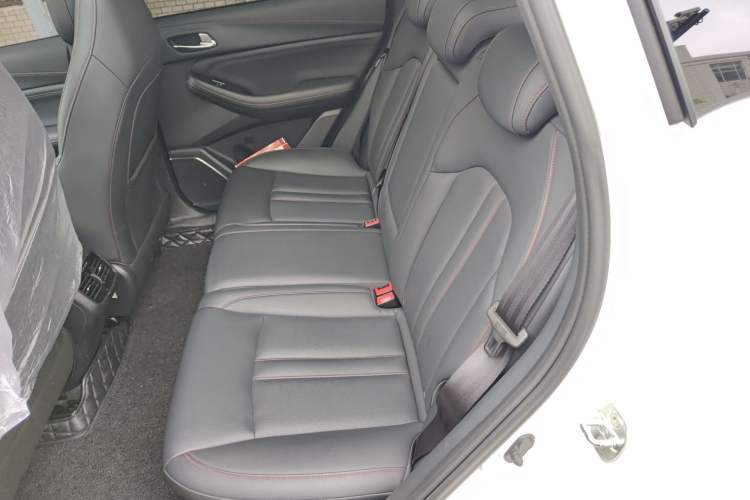 Used GAC Trumpchi GS4 2020 270T Automatic Smart Connectivity Edition Left Rear Seat