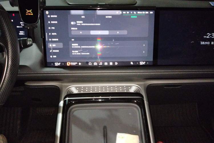 Used XPeng G9 2022 702 Pro
