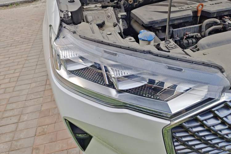 Used Haval H6 2021 3rd Generation 1.5T Automatic Two-Wheel-Drive Supreme Right Front Headlight