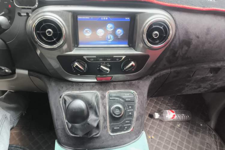 Used JAC Refine M3 2015 Maker Edition 1.6L Luxury Version